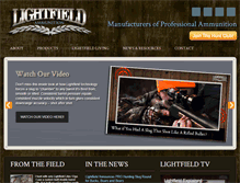 Tablet Screenshot of litfld.net